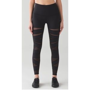 Lululemon tights